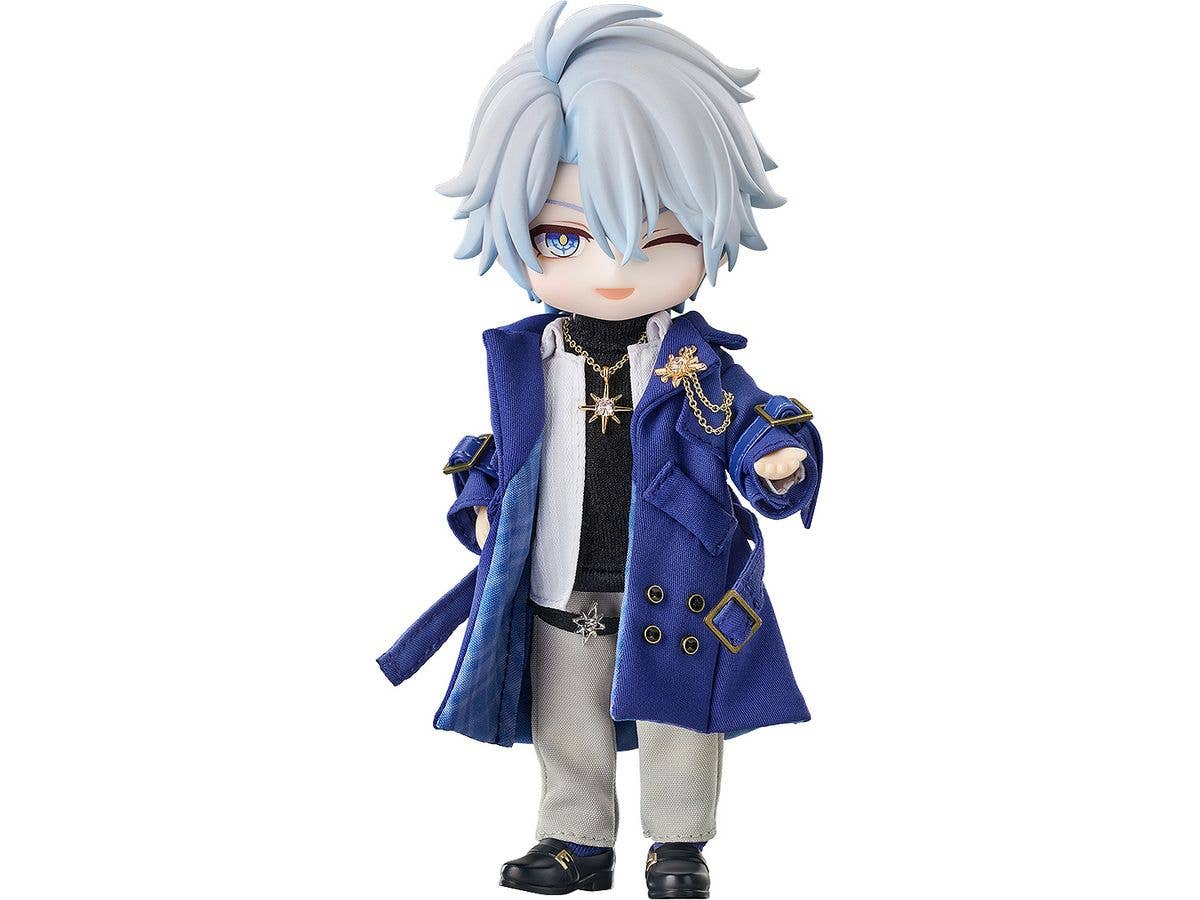 Nendoroid Doll Phainon: Express Travel Ver. (Honkai: Star Rail)