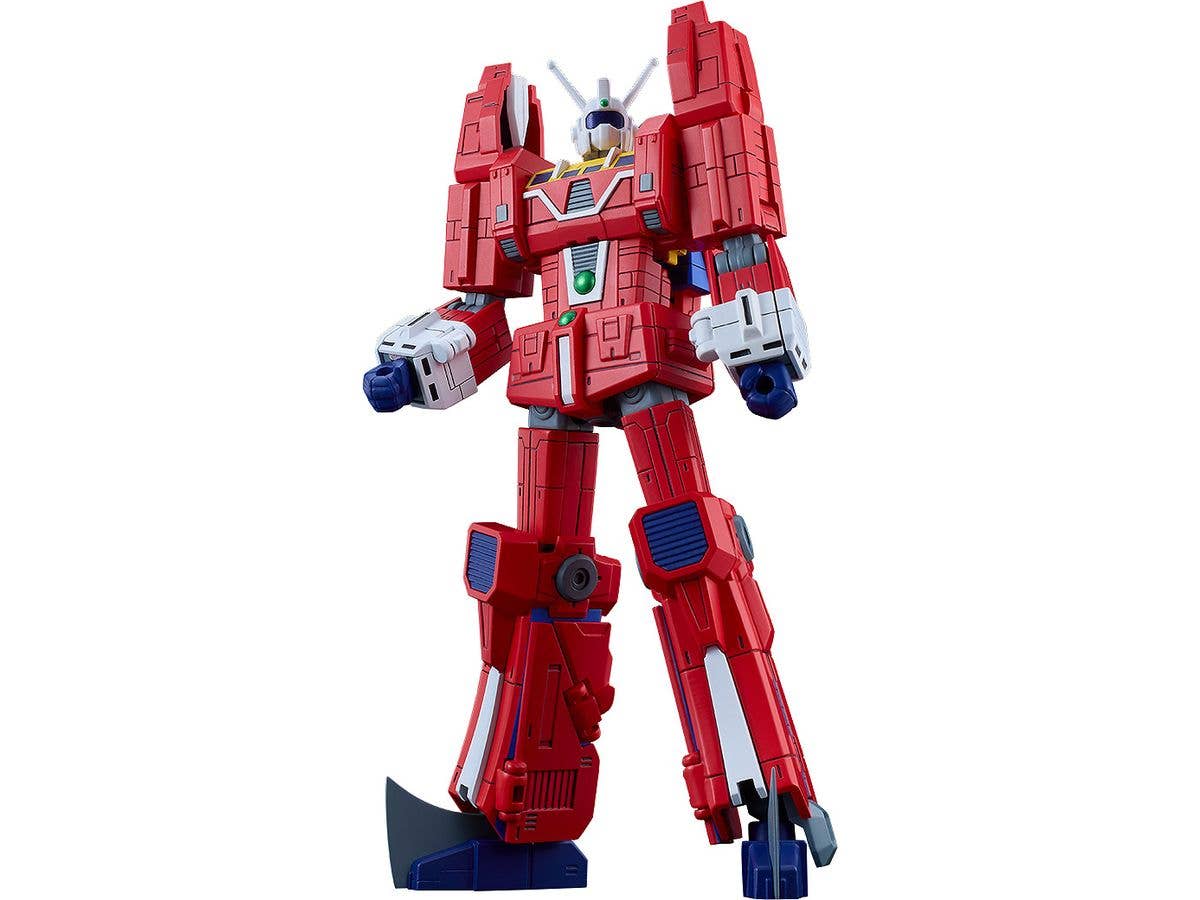 MODEROID Miniature Combining & Transforming Ideon (Space Runaway Ideon)