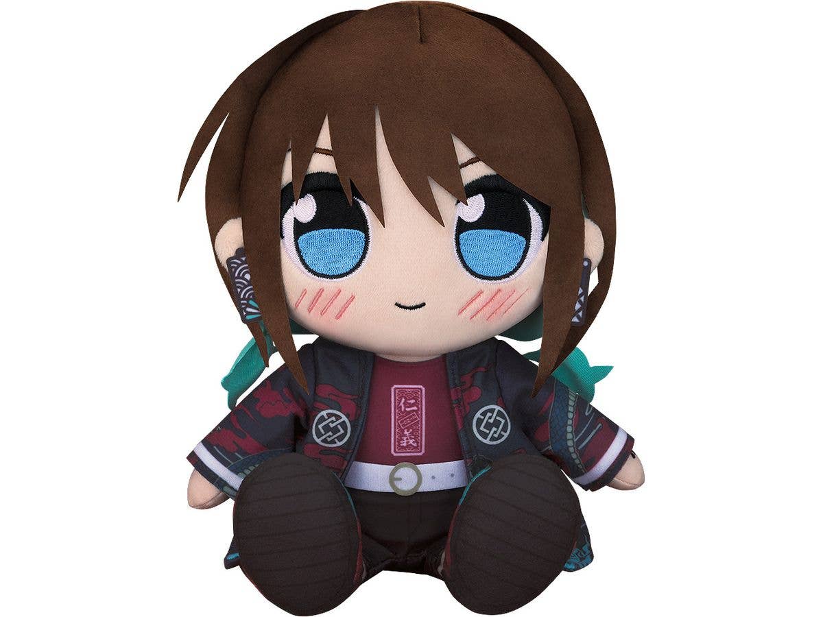 Girls Band Cry Kuripan Plushie Episode 11 Live Performance Outfit Nina Iseri