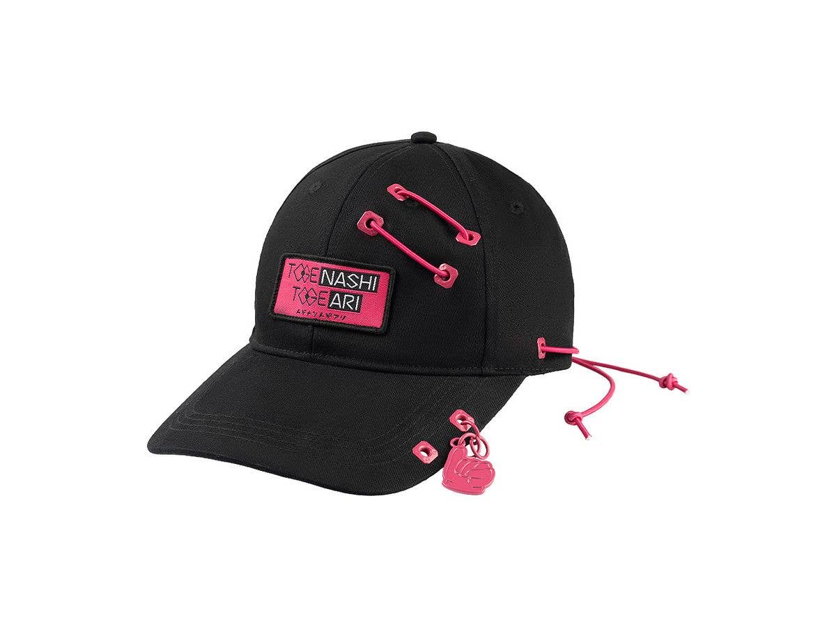 Girls Band Cry Cap
