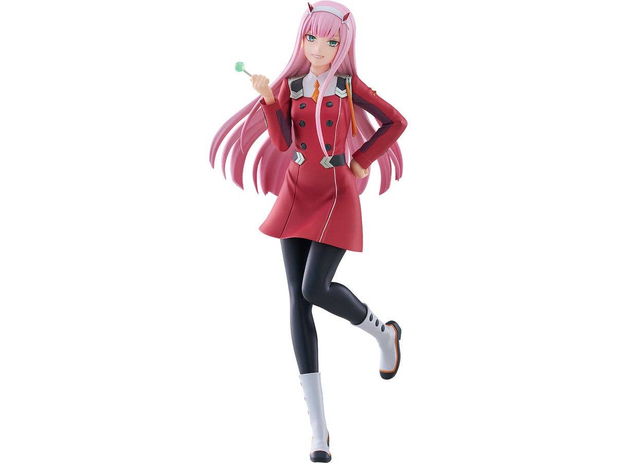 POP UP PARADE Zero Two L Size (DARLING in the FRANXX)