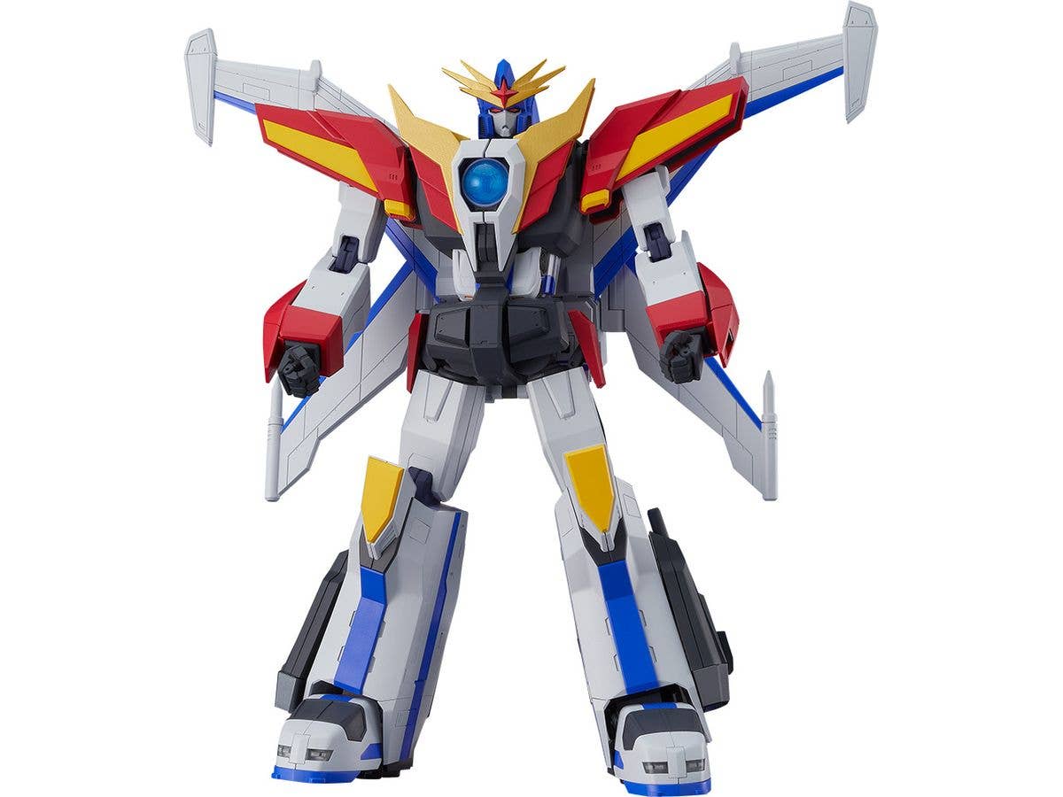 THE GATTAI Da-Garn X (The Brave Fighter of Legend Da-Garn) (Rerelease)
