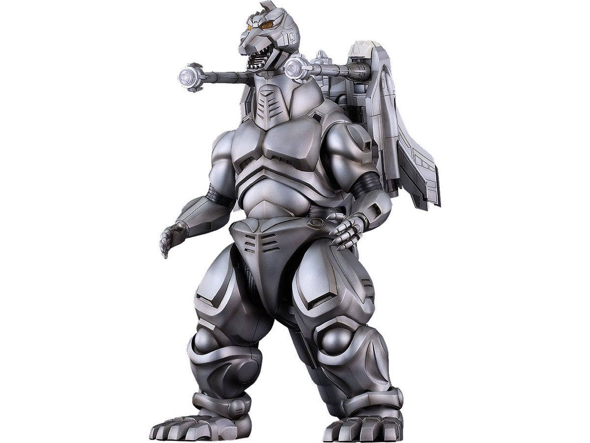 MODEROID Super Mechagodzilla (Godzilla vs. Mechagodzilla II)
