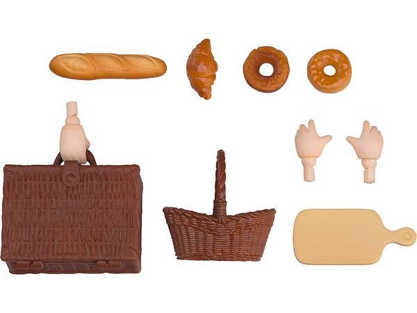Nendoroid Doll Picnic Parts Set
