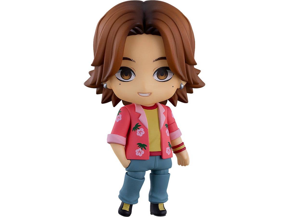 Nendoroid Daisuke (Mouthwashing)