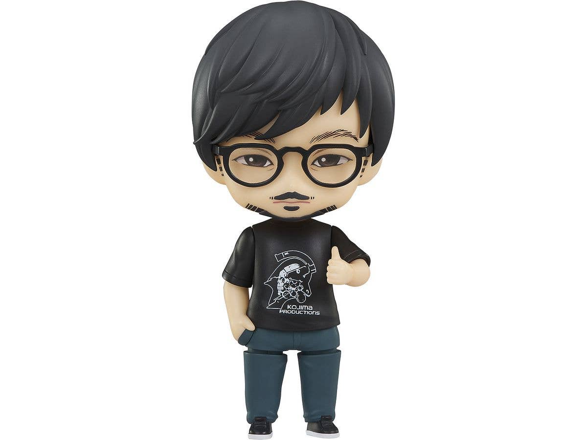 Nendoroid Hideo Kojima (Kojima Productions)