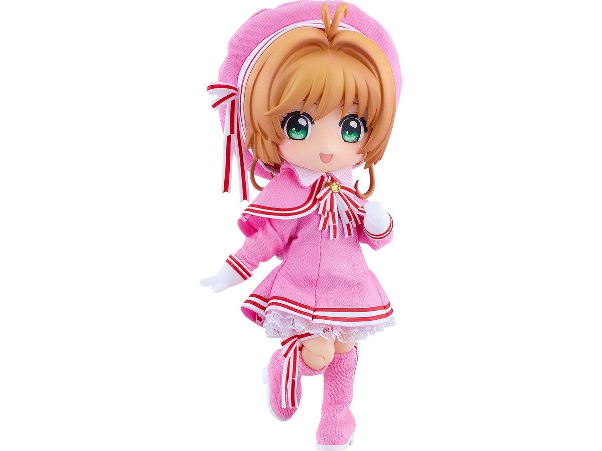 Nendoroid Doll Sakura Kinomoto: Costume Ver. (Card Captor Sakura: Clear Card)