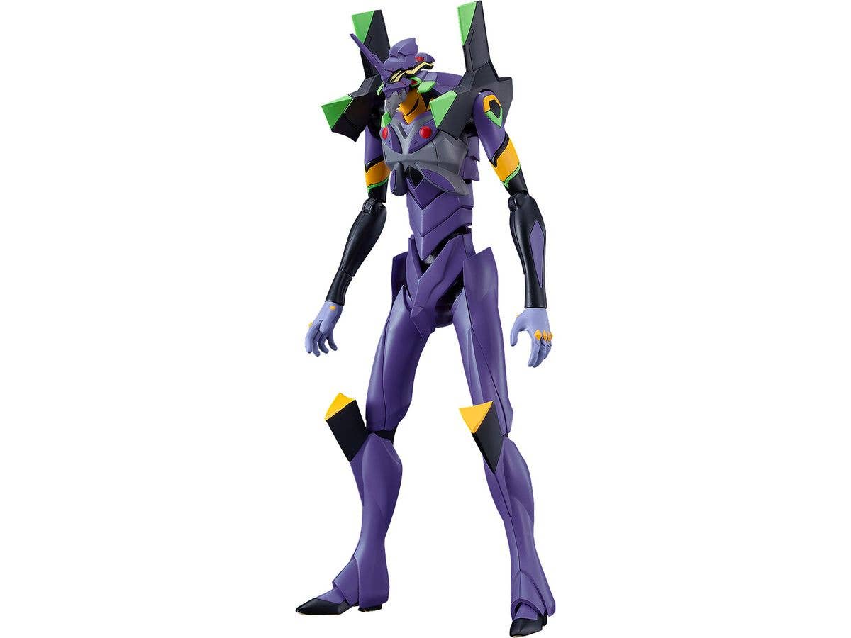 MODEROID Evangelion Production Model-13 (Rebuild of Evangelion)