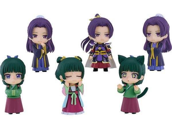 Nendoroid Surprise The Apothecary Diaries: Maomao & Jinshi Collection: 1Box (6pcs)