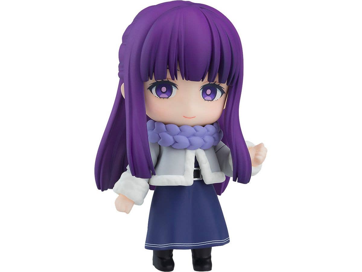 Nendoroid Fern: Winter Clothes Ver. [Basic] (Frieren: Beyond Journey's End)