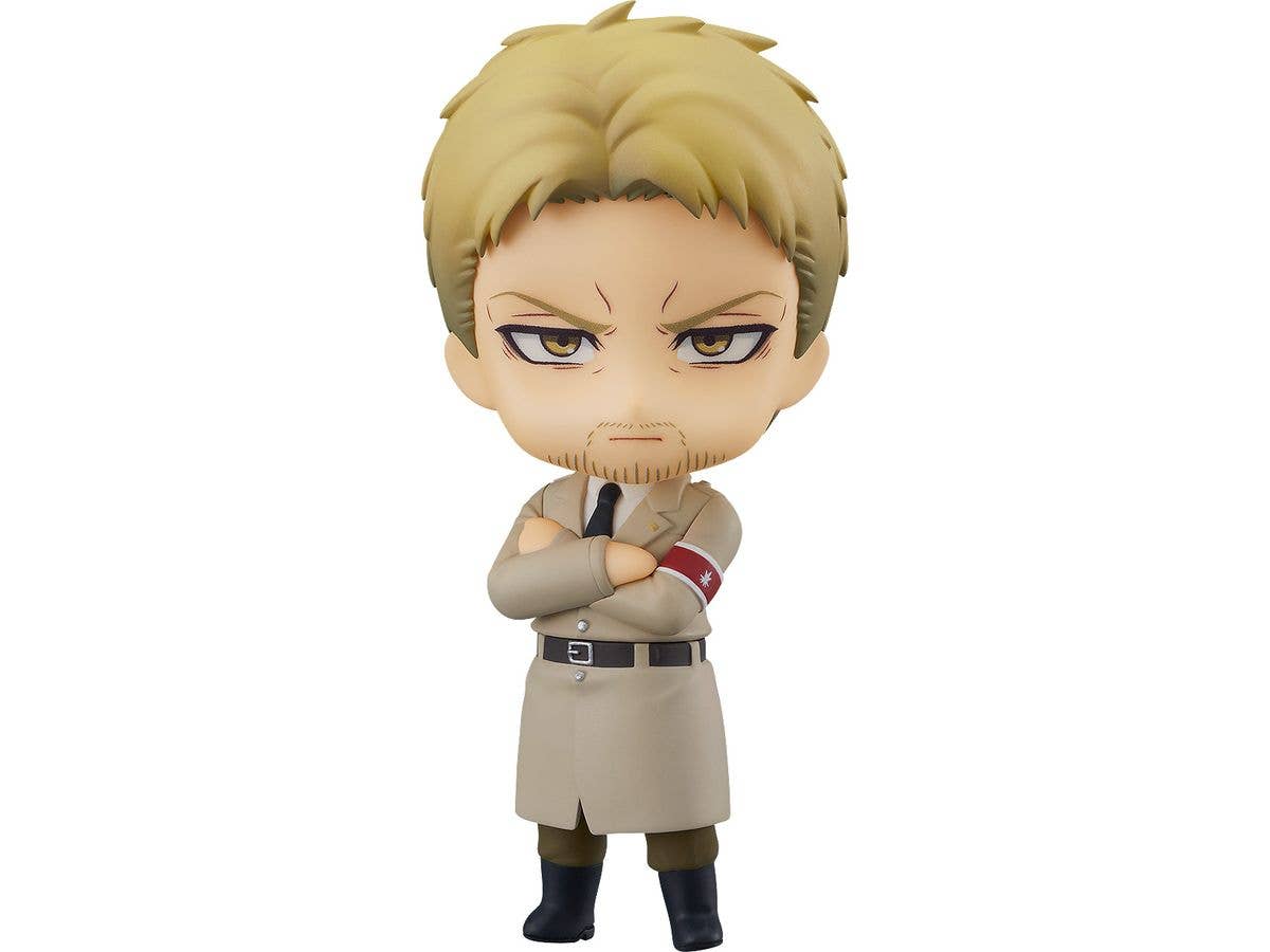 Nendoroid Reiner Braun (Attack on Titan) (Rerelease)