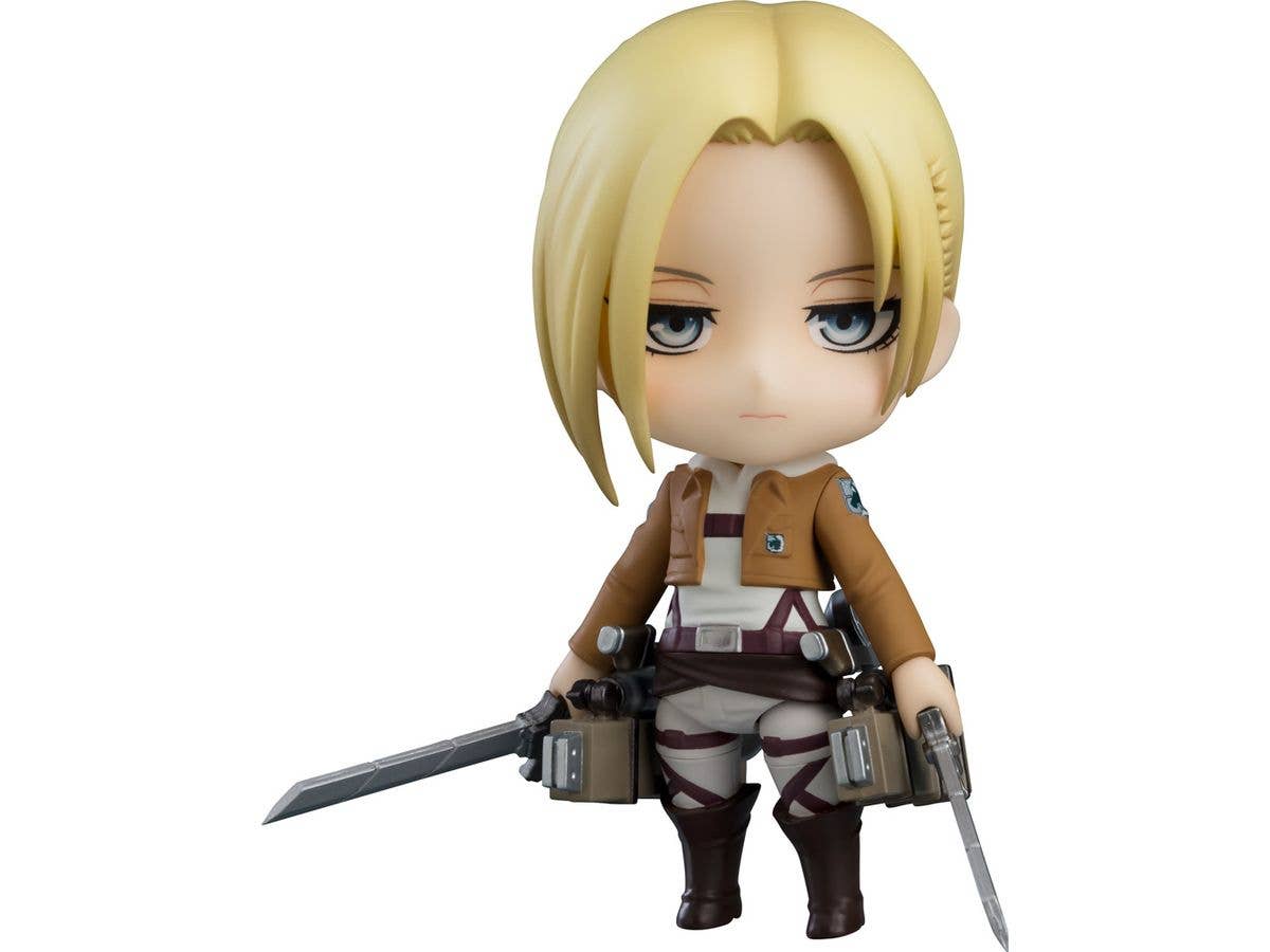 Nendoroid Annie Leonhart (Attack on Titan) (Rerelease)