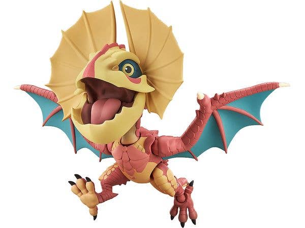 Nendoroid Yian Kut-Ku (Monster Hunter Series)