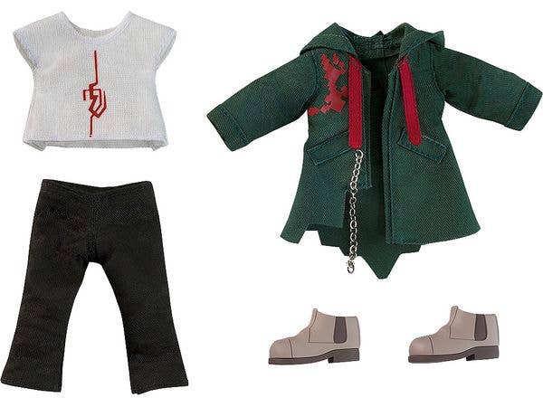 Nendoroid Doll Outfit Set: Nagito Komaeda (Danganronpa 2x2)