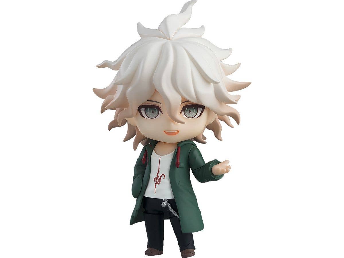 Nendoroid Nagito Komaeda (Danganronpa 1.2 Reload) (Rerelease)