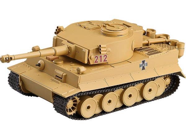 Nendoroid More Tiger I (Girls und Panzer das Finale) (Rerelease)