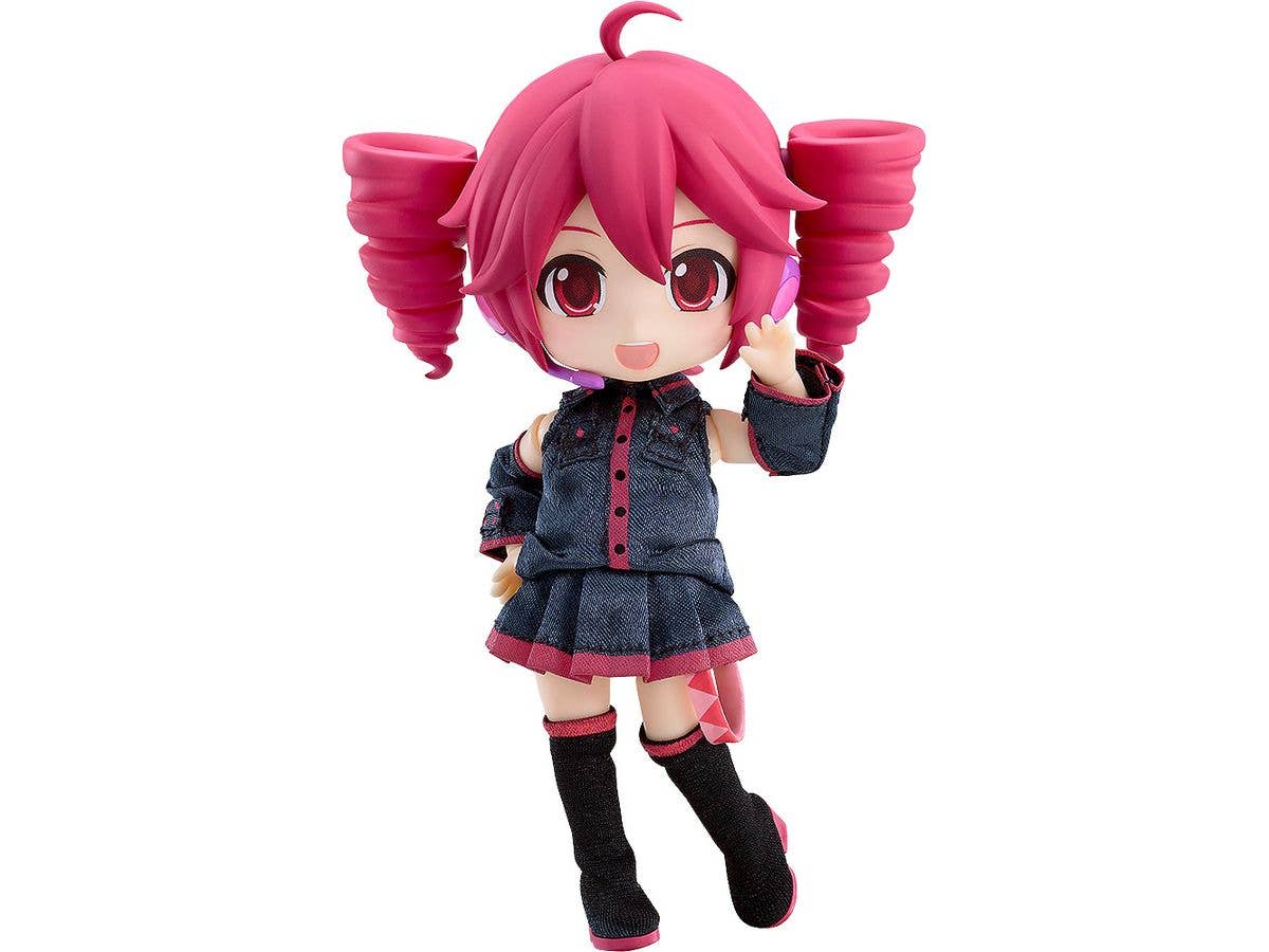 Nendoroid Doll Kasane Teto