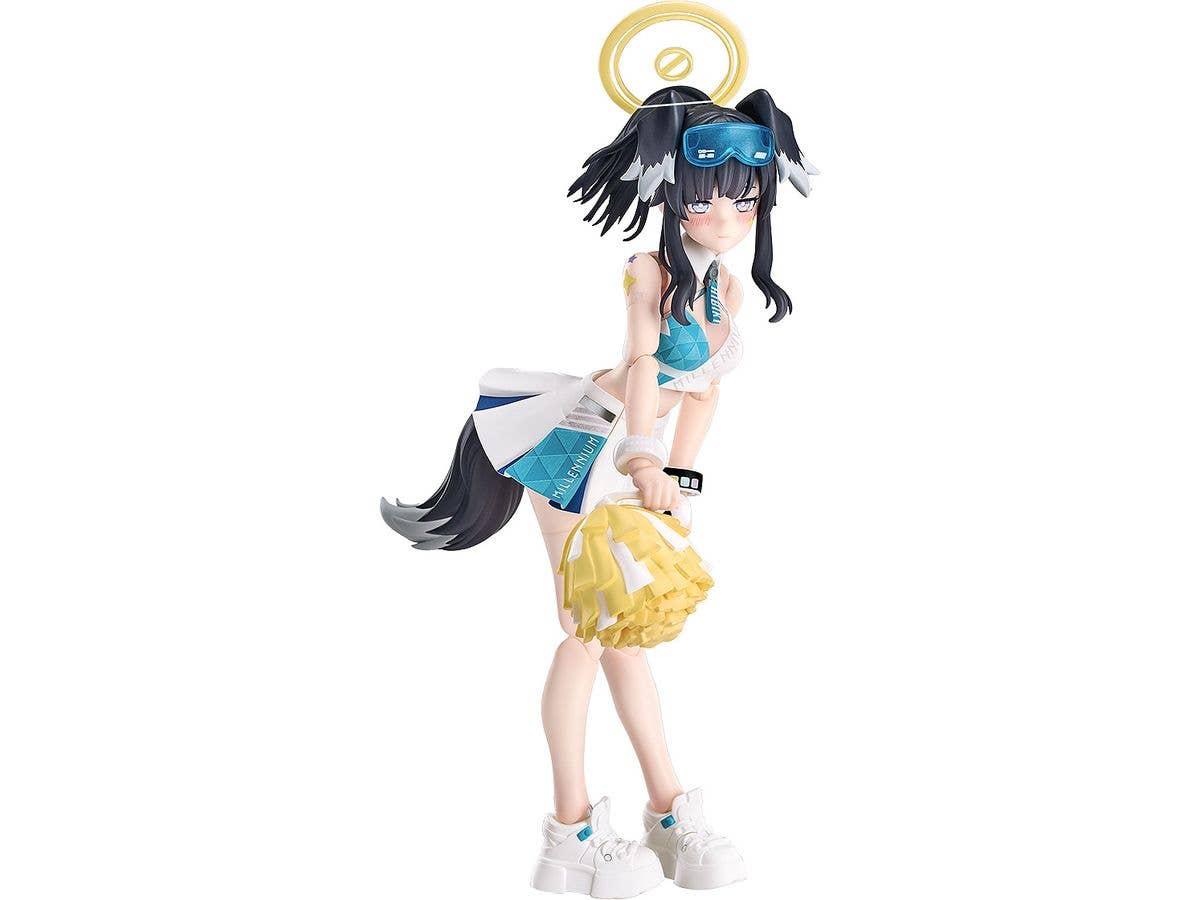 Hyper Body Hibiki (Cheer Squad) (Blue Archive)