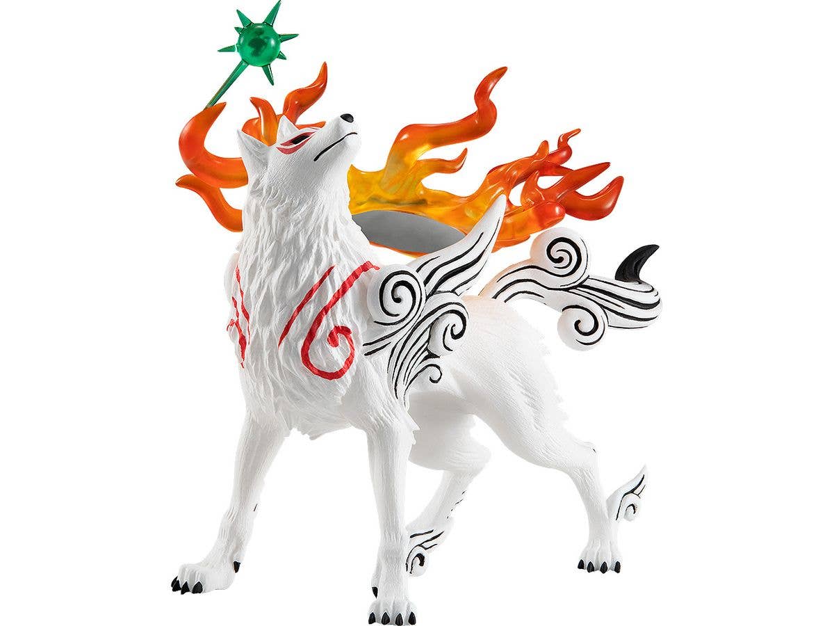 POP UP PARADE Amaterasu (Okami) (Rerelease)