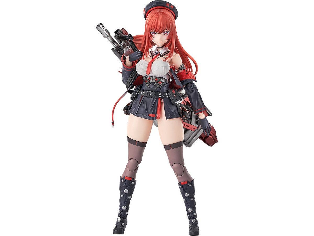 Goddess of Victory: Nikke: Hyper Body Rapi: Red Hood
