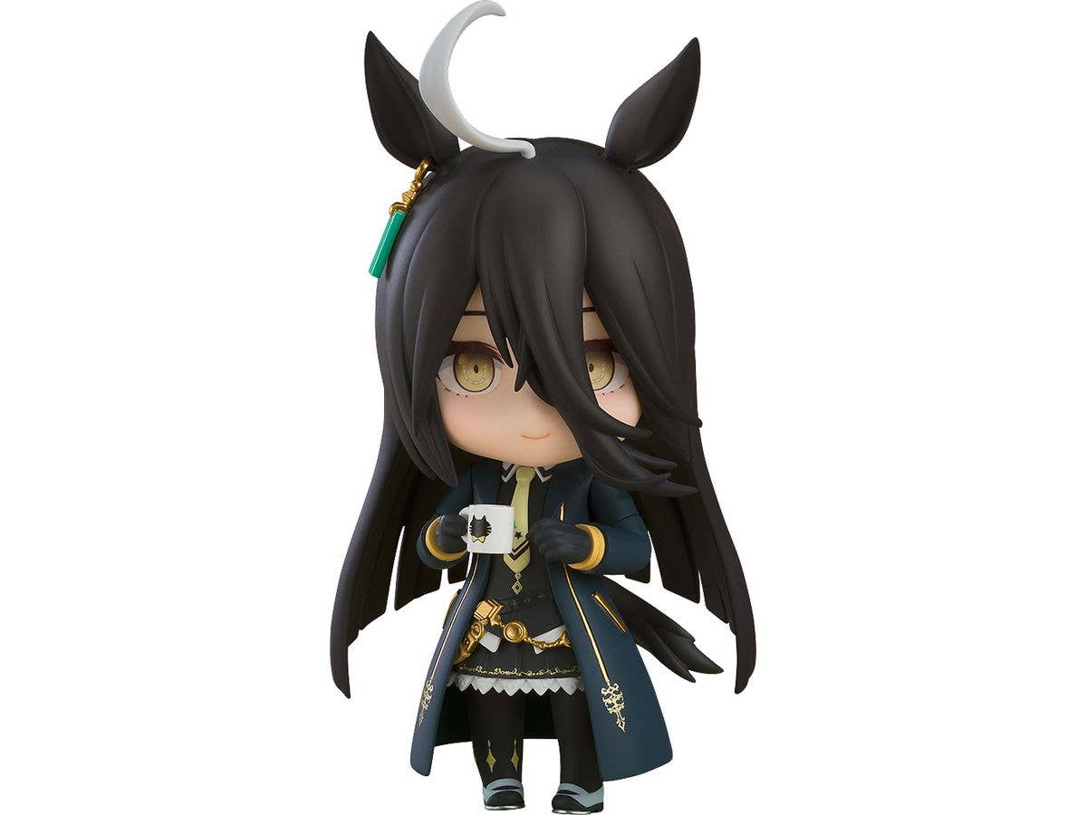 Nendoroid Manhattan Cafe (Uma Musume: Pretty Derby) (Rerelease)