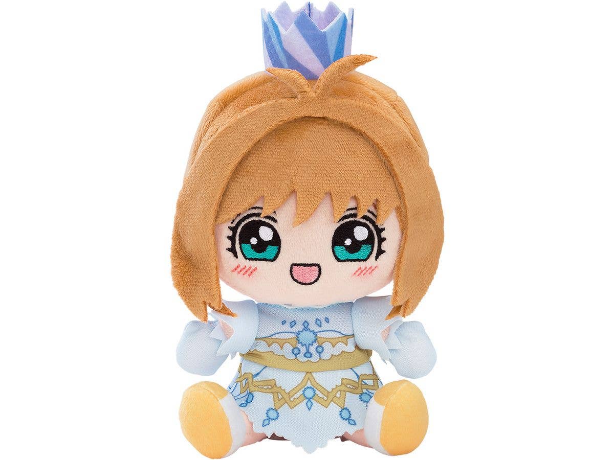 Cardcaptor Sakura: Clear Card Plushie Sakura Kinomoto: CLEAR Outfit Ver.