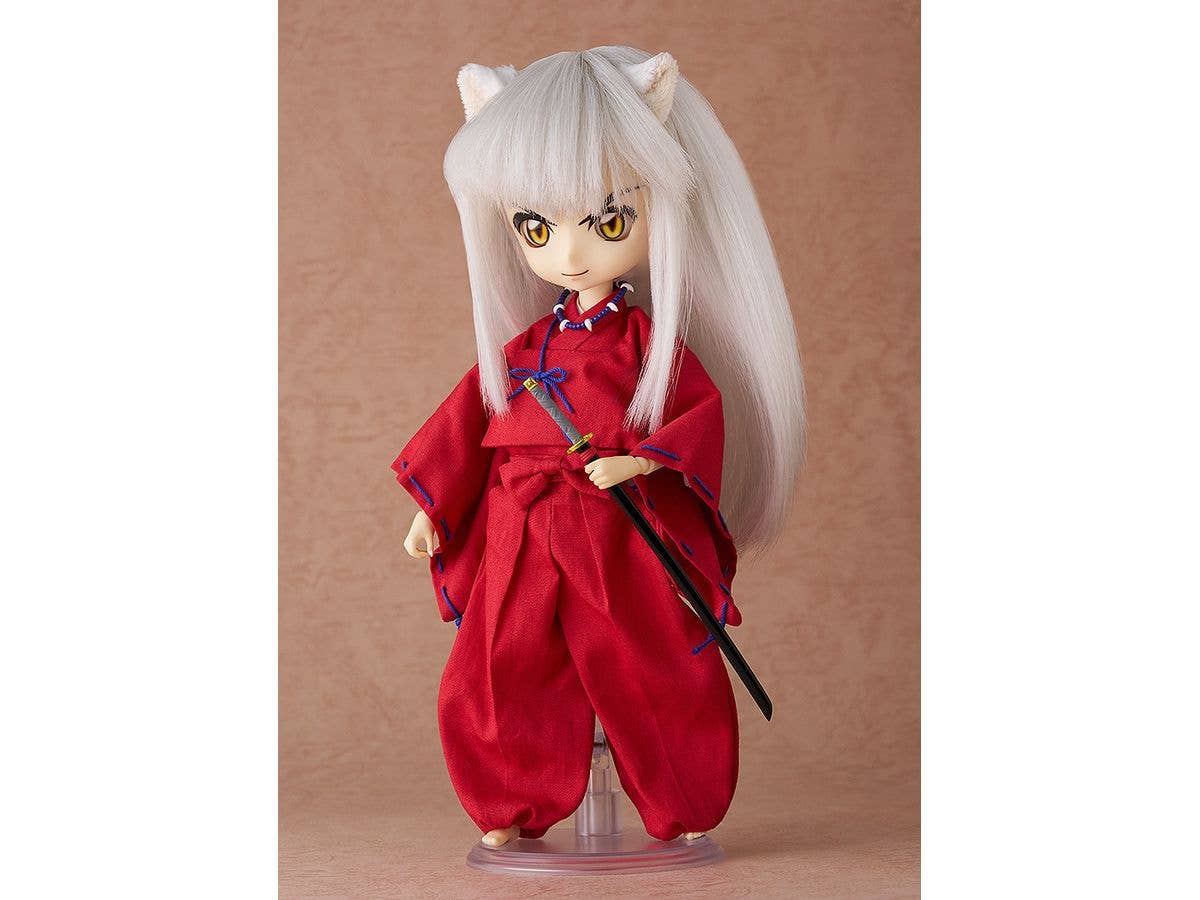 Harmonia humming Inuyasha