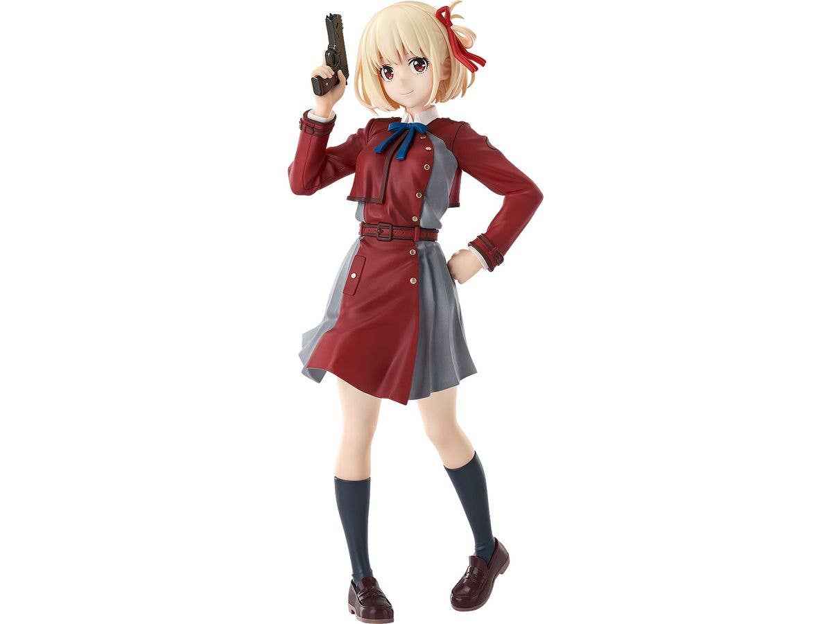 POP UP PARADE Chisato Nishikigi (Lycoris Recoil)