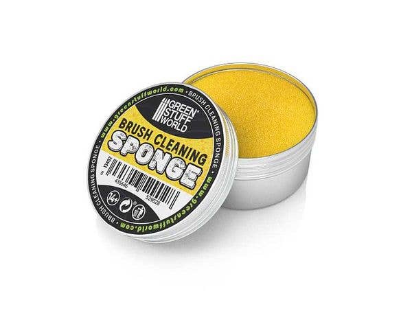 Brush Cleaning Sponge