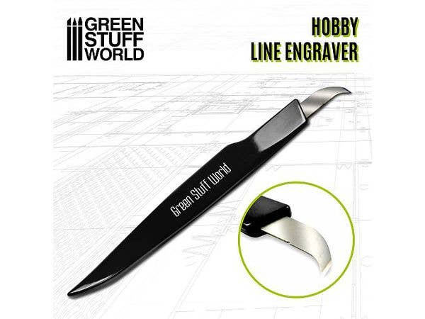 GSW Hobby Line Engraver