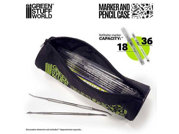 GSW Marker and Brushes Case