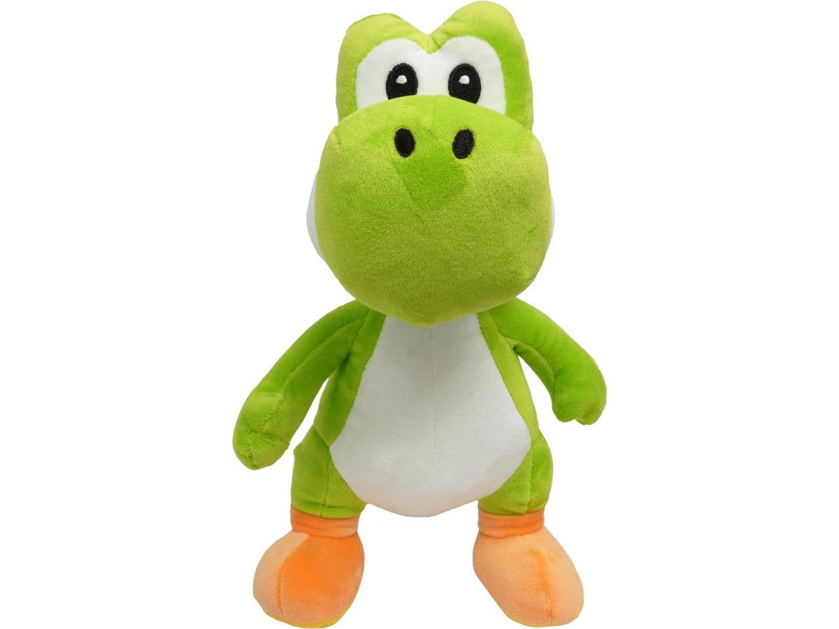 My Mario Plush Toy Yoshi