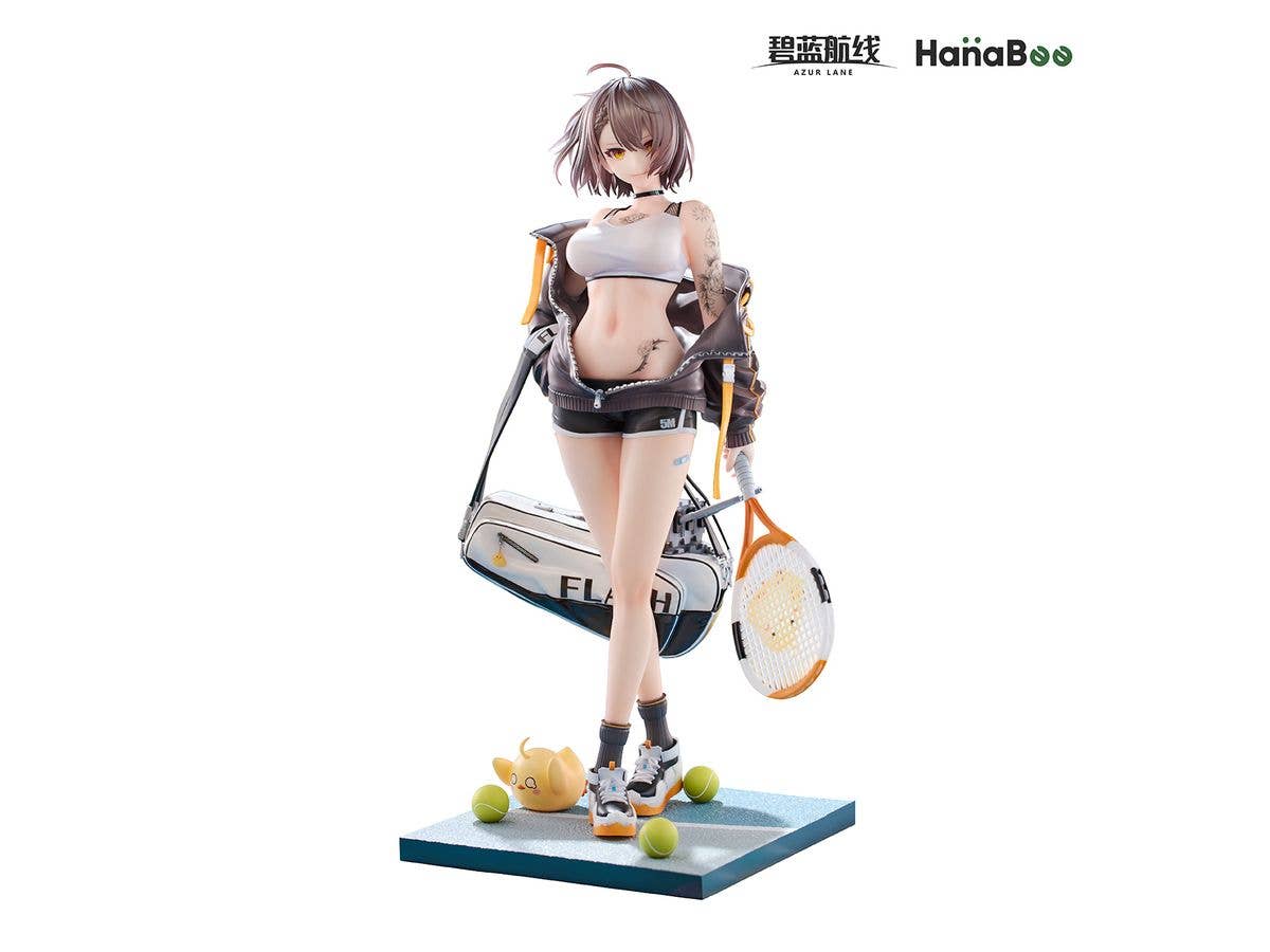 Azur Lane Baltimore Black Ace