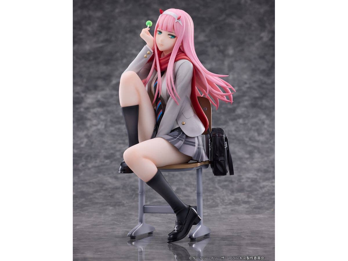 DARLING in the FRANXX: Zero Two