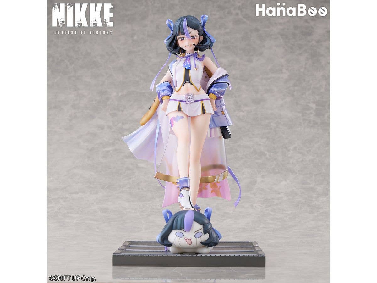 Goddess of Victory: Nikke: Syuen ver. Syuen's Tyranny