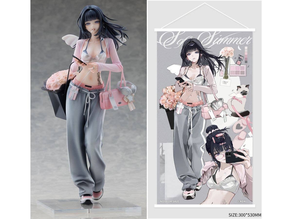 Soft summer Mia Deluxe Edition