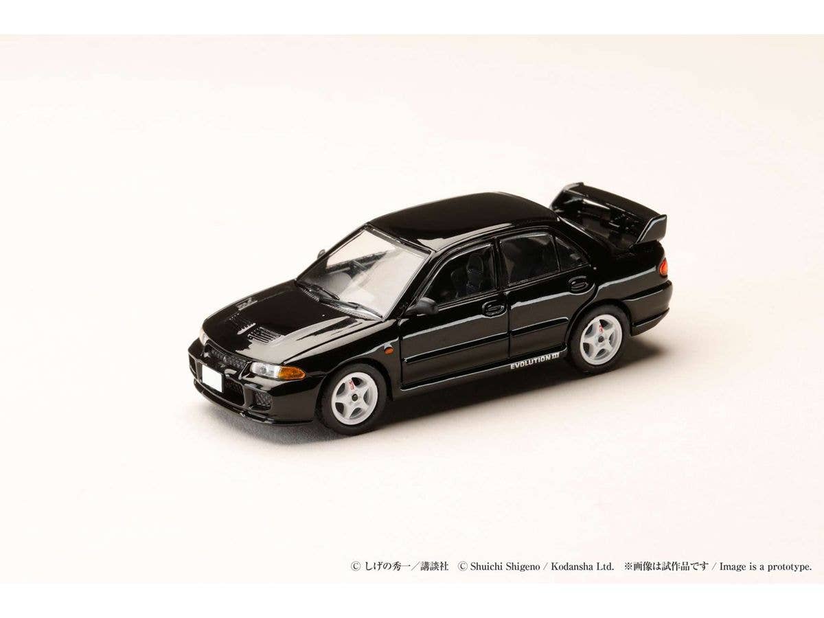 HJ64 Mitsubishi Lancer RS Evolution III / Initial D: Kyoichi Sudo VS Ryosuke Takahashi