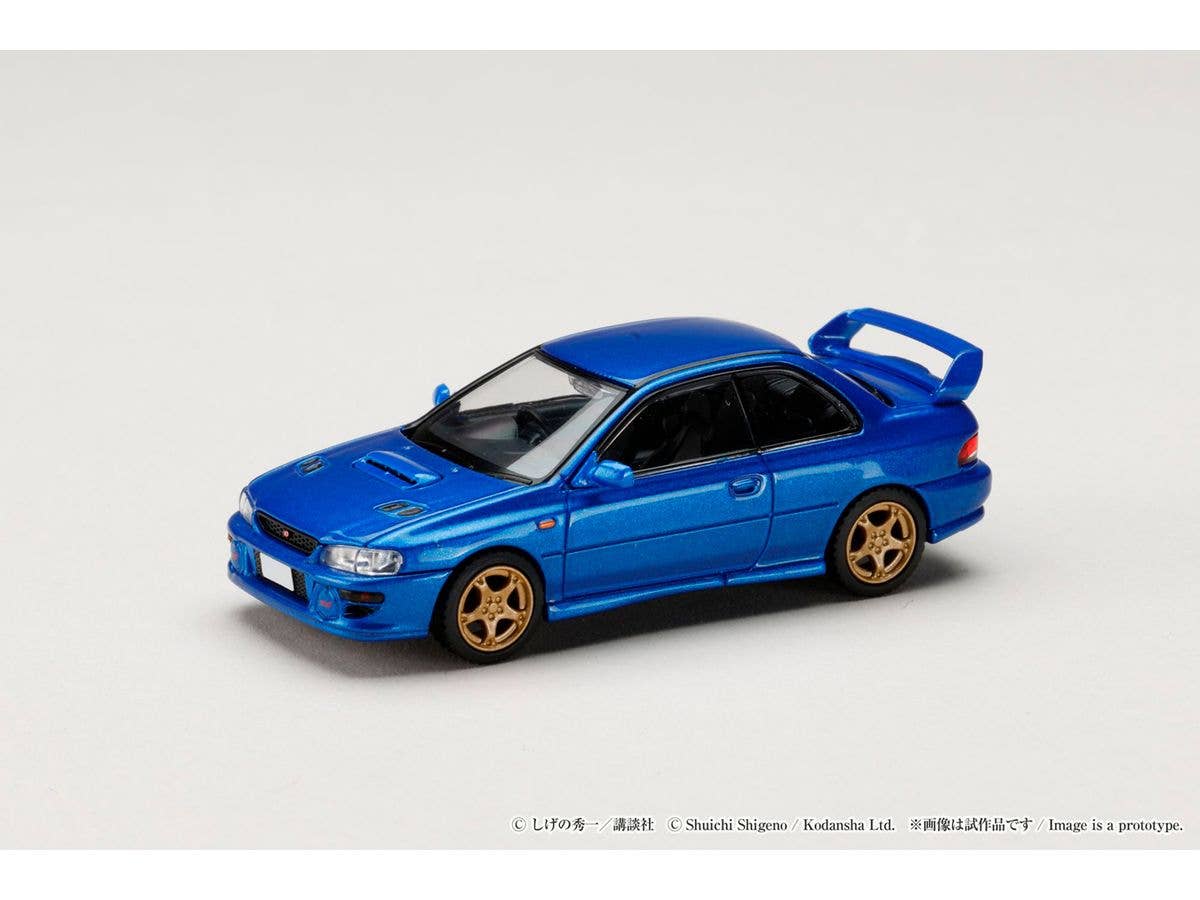 HJ64 Subaru Impreza / Initial D