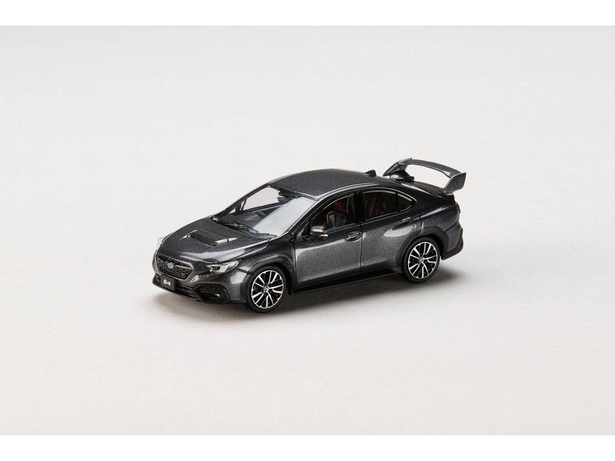Subaru WRX S4 STI SPORT R EX (VB) Magnetite Gray Metallic