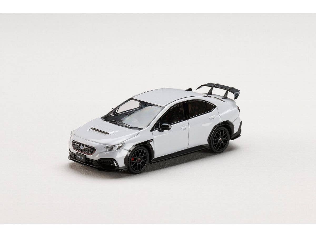 Subaru S210 Ceramic White