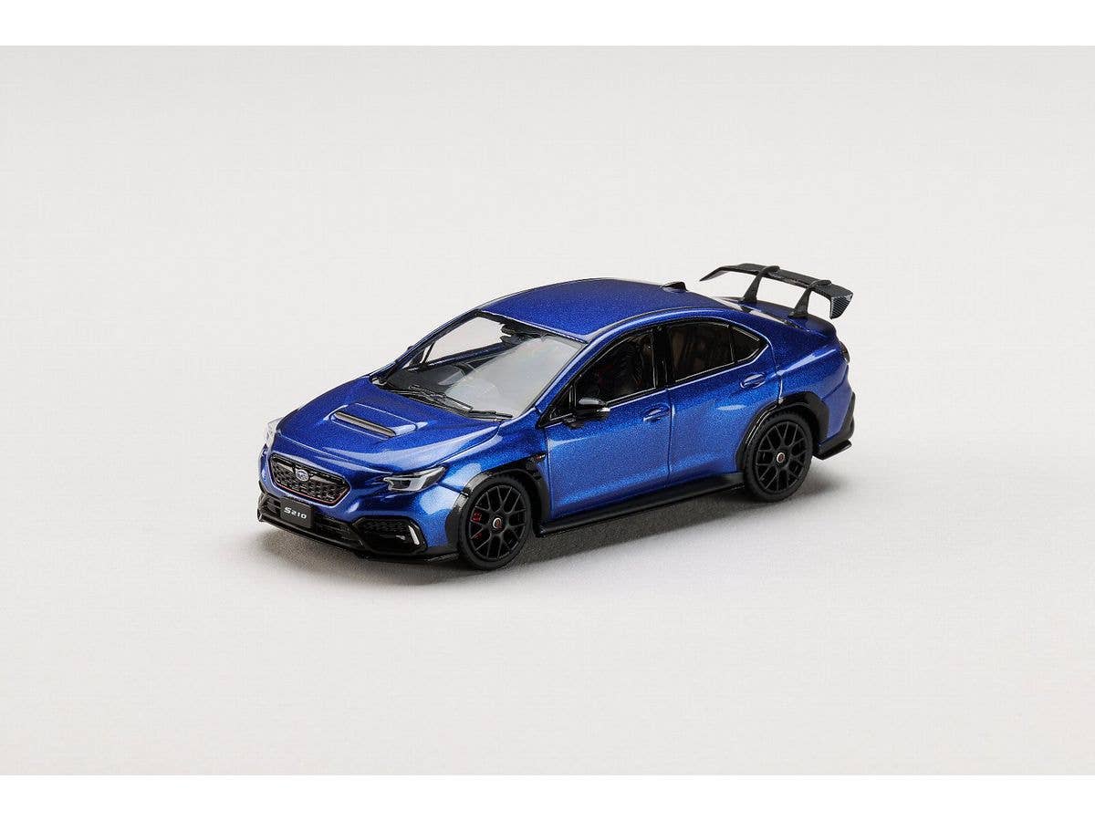 Subaru S210 WR Blue Pearl
