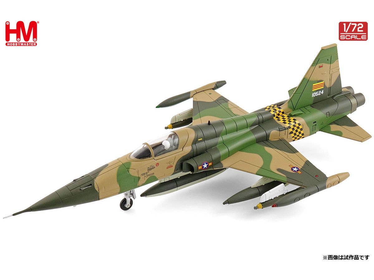 F-5A Freedom Fighter 65-10524,522 Sqn,South Vietnam AF,1971