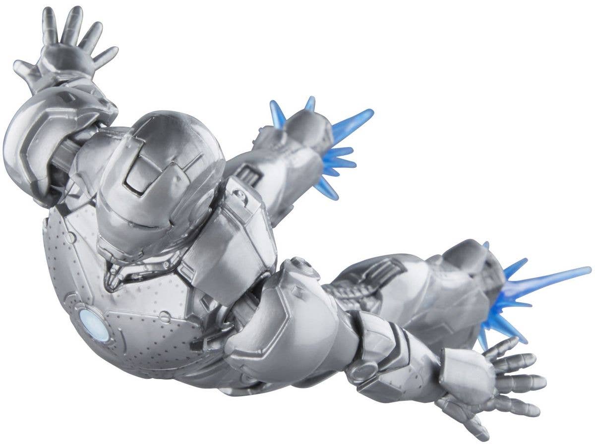 Marvel Legends Series The Infinity Saga Iron Man Mark II
