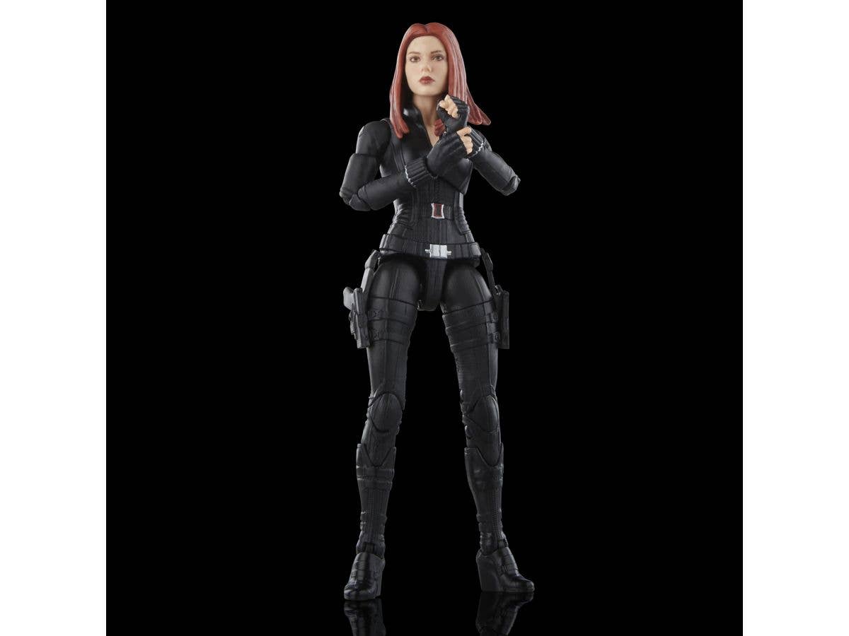 Marvel Legends Series The Infinity Saga Captain America: The Winter Soldier Black Widow