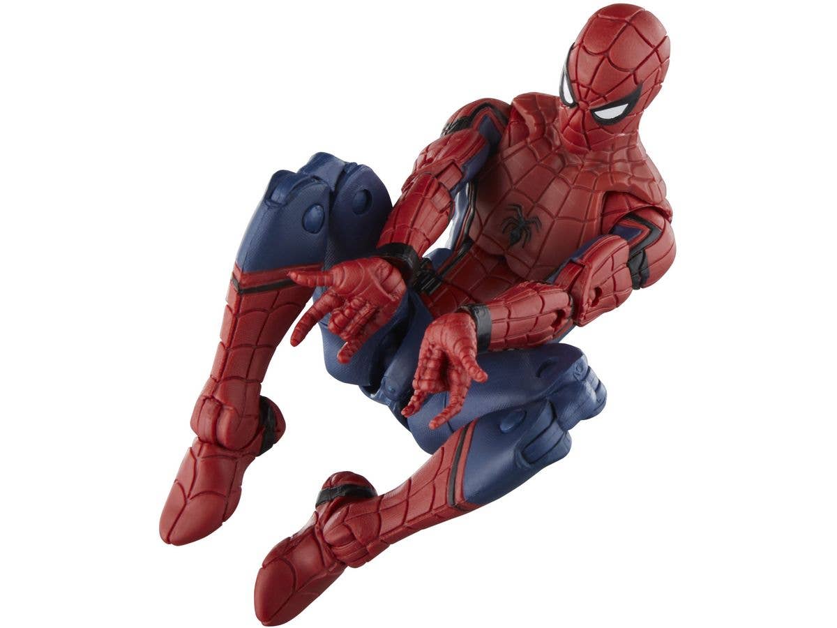 Marvel Legends Series The Infinity Saga Captain America: Civil War Spider-Man