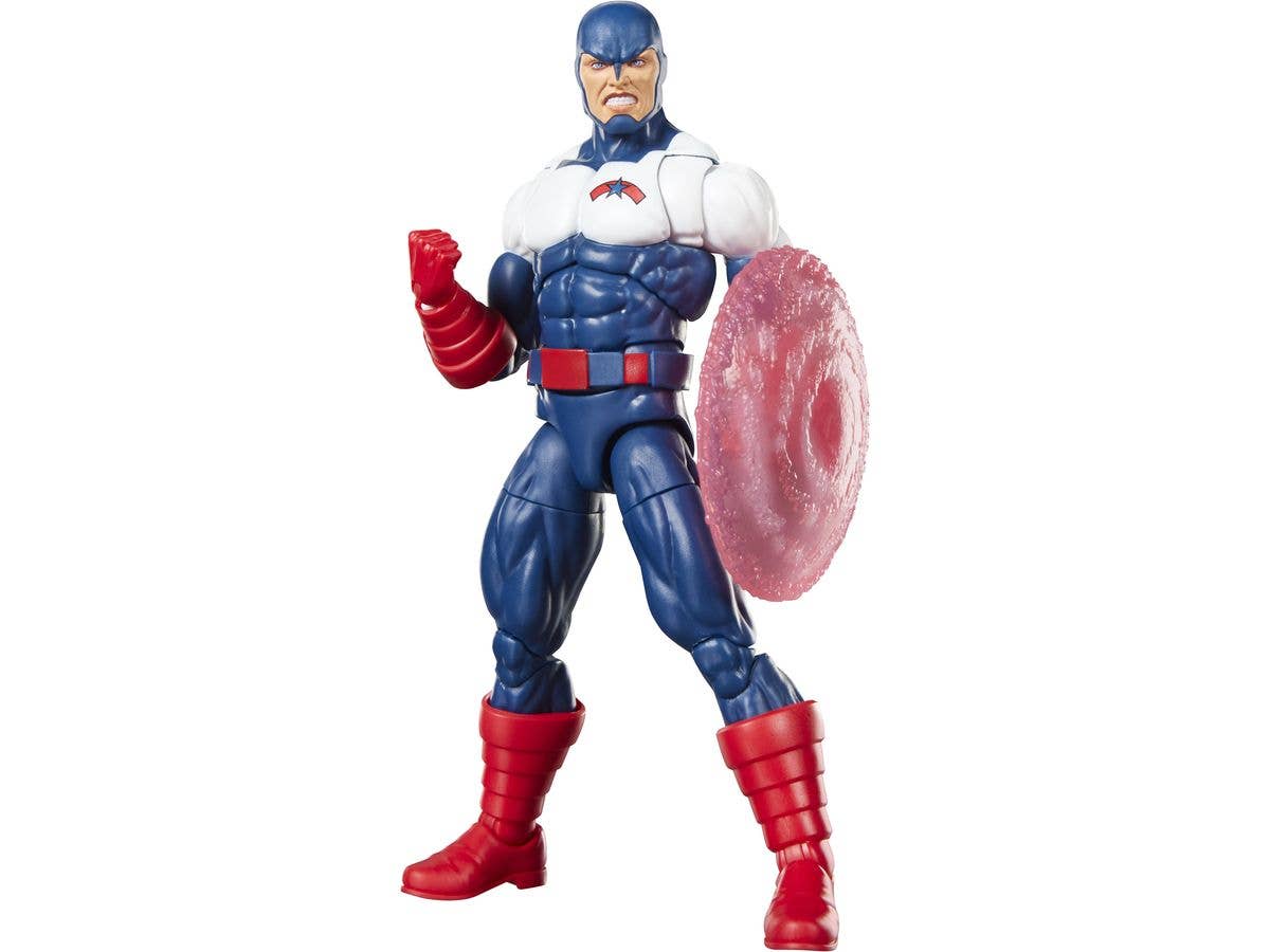 Marvel Legends Series U.S. Agent (Force Works)