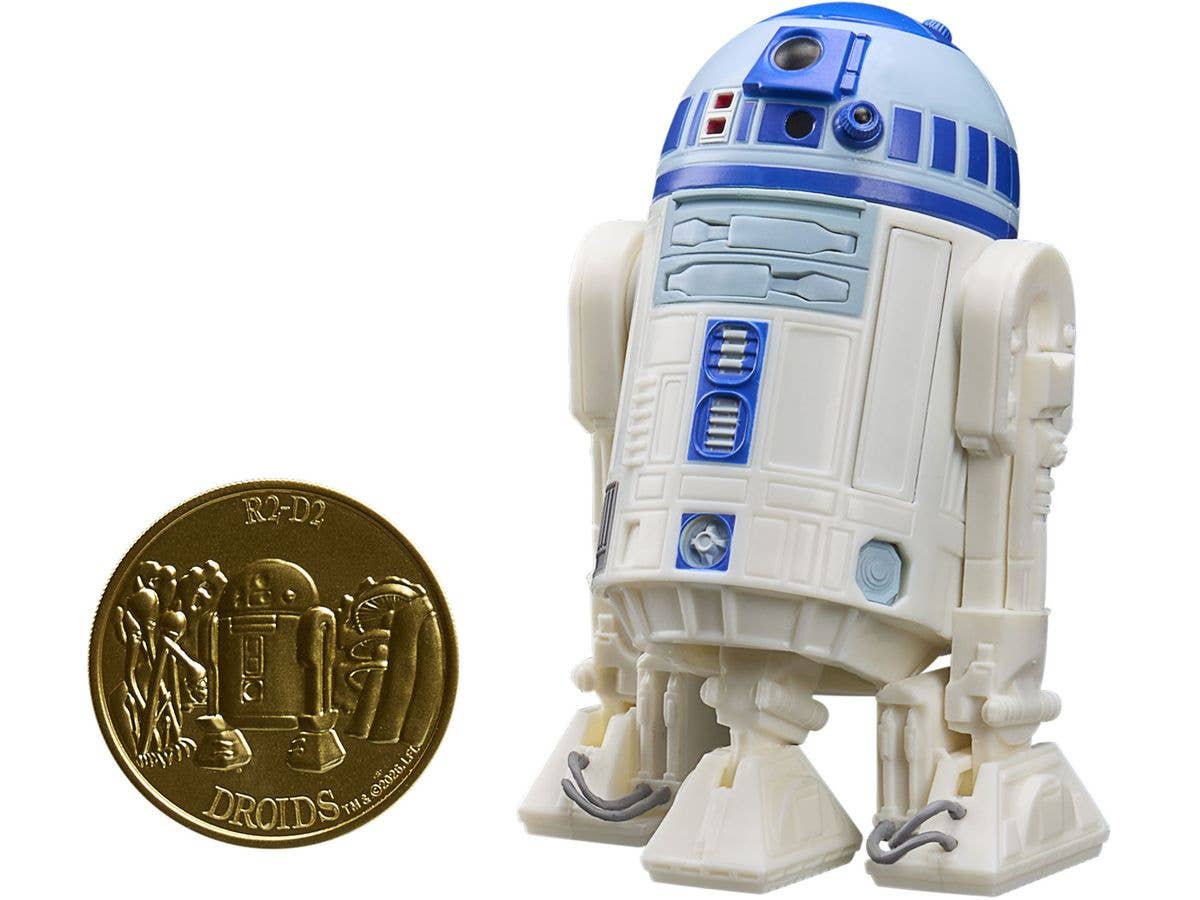Star Wars The Black Series Star Wars: Droids Artoo-Detoo (R2-D2)
