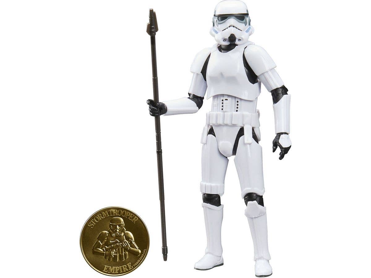 Star Wars The Black Series Star Wars: Droids Imperial Stormtrooper