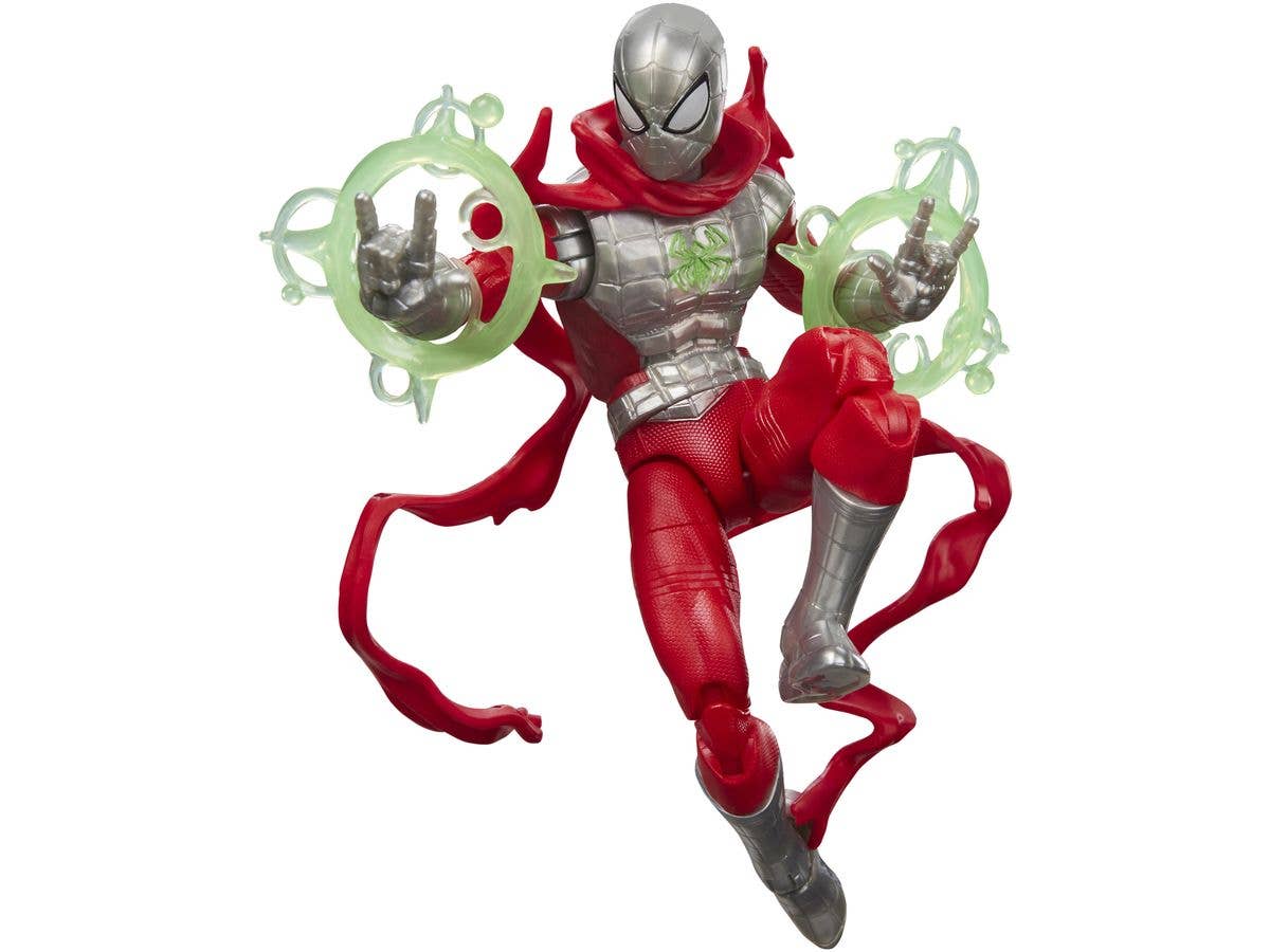 Marvel Legends Series Amazing Spider-Man: Spider-Man (Doom Suit)