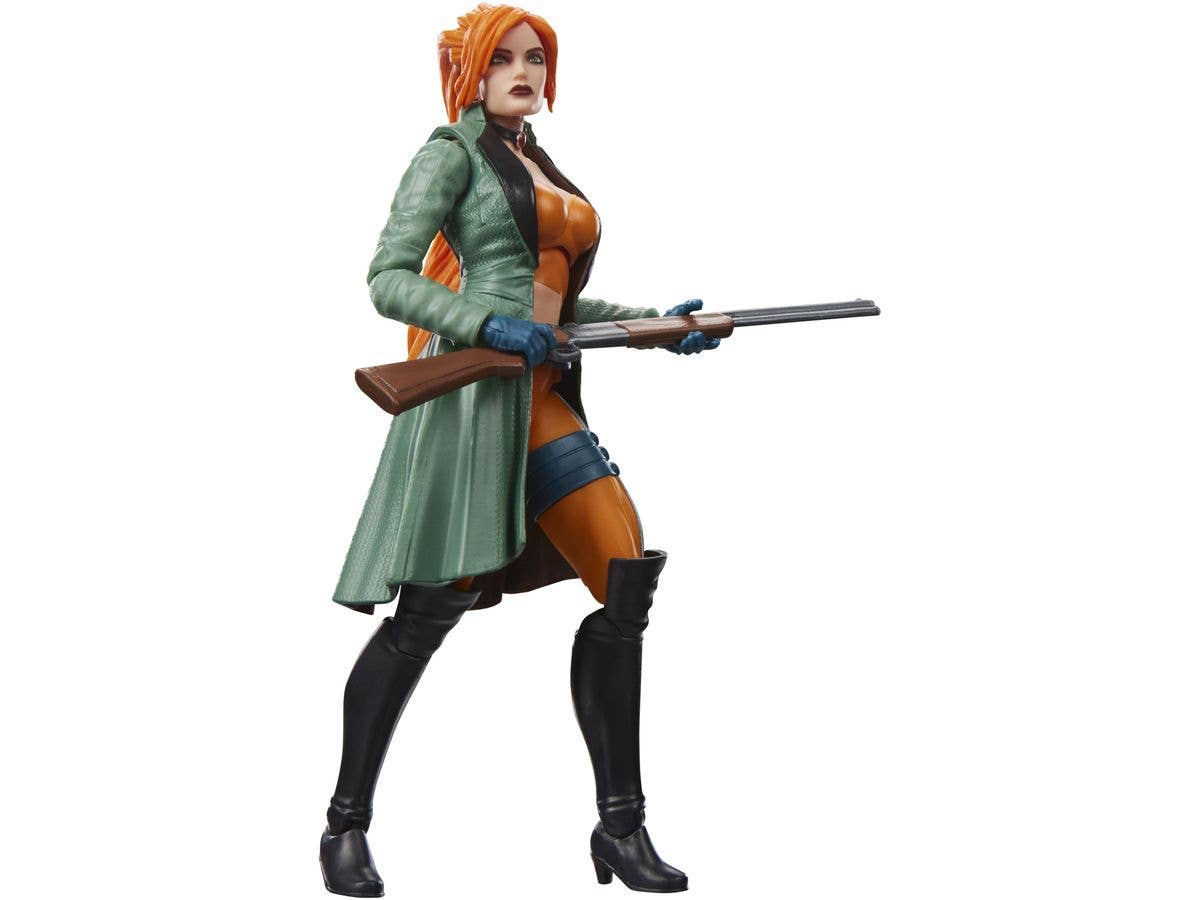 Marvel Legends Series Marvel Zombies Marvel's Elsa Bloodstone